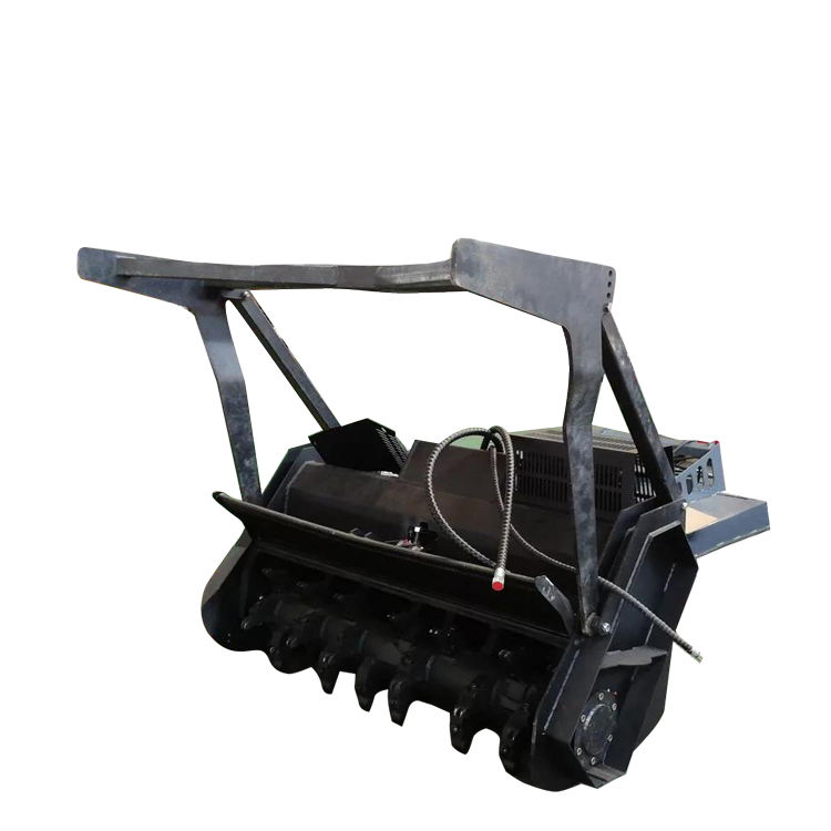 Forestry Drum Mulcher